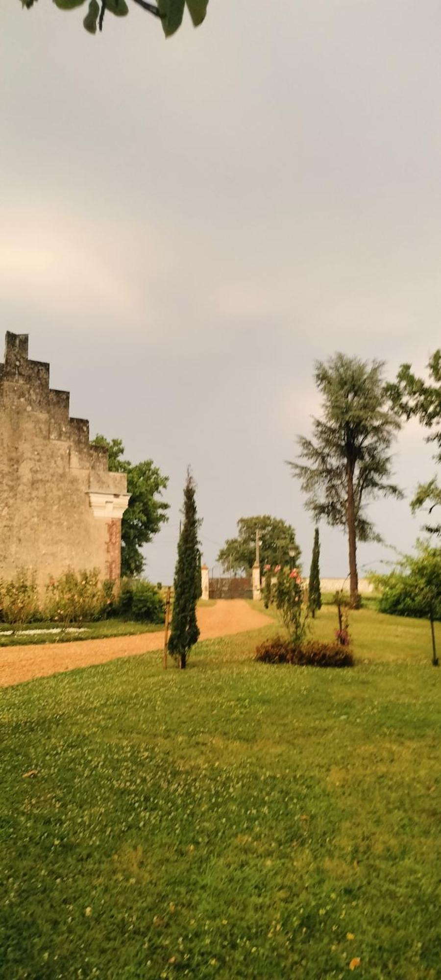 Chateau Le Haut Villaumay Auzouer-en-Touraine エクステリア 写真